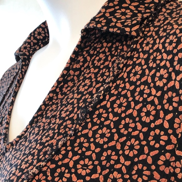 EUC Cute RipCurl Brand Dress/ Top Size: Small High-Low. - Picture 5 of 9